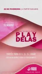 PLAY DELAS - FEMININA