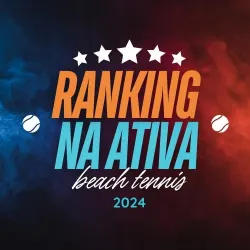 RANKING NA ATIVA BEACH TENNIS 2024 - D