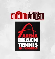 2° Etapa Circuito Interior Paulista Beach Tennis - Simples Masculina B
