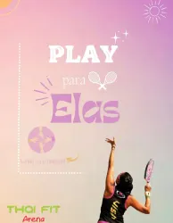 Play para ELAS - Feminina Intermediária