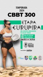 CBBT/FRBT 300 - ETAPA CURUPIRA - CATEGORIA INICIANTE - Dupla Masculina E