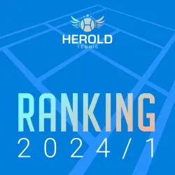 Ranking Herold Tennis 24-1 Classe B