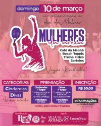 Mulheres da Areia  - Divas