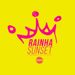  👑 3° Rainha Sunset 👑 - "Rainha 👑 ""C"""
