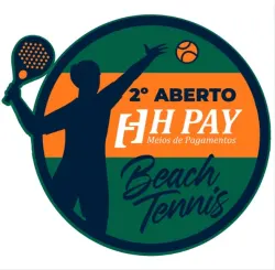 2º Open HPAY Arena P14 Beach Tennis - Masculina D