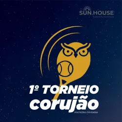 1º Torneio Corujão - BEACH + PIZZA - Feminino Open