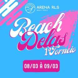 BEACH DELAS - Feminino C