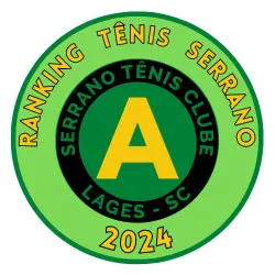 Ranking Interno Categoria A - Serrano 2024