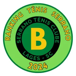 Ranking Interno Categoria B - Serrano 2024