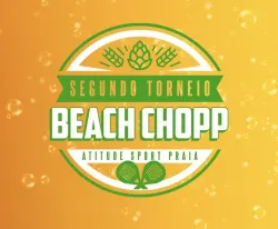 2º ABERTO BEACH CHOPP
