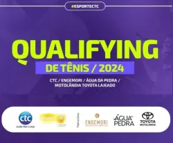 Qualifying CTC/ Engemori/ Água da Pedra/Toyota Motolandia 2024 - 3ª Classe Masculina