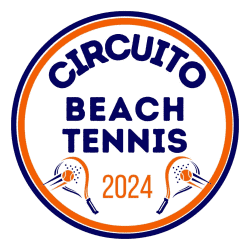 Ranking Circuito de Beach Tennis 2024 - Masculina C