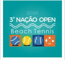 III NAÇÃO OPEN 2024 – BT 700 - Dupla Feminina Iniciante