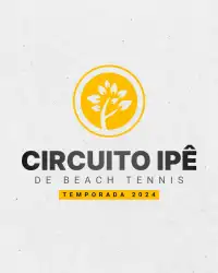 Circuito IPÊ BEACH TENNIS - 1ª Etapa 2024 - Mista Iniciante