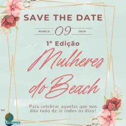 MULHERES do Beach - Categoria Iniciante