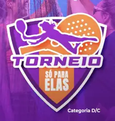 SÓ PARA ELAS - MÊS DAS MULHERES - Feminina Intermediária