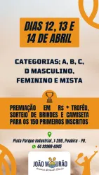 Torneio João Mourão Beach Tennis