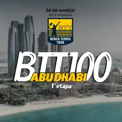 BTT 100 Abu Dhabi - Masculino