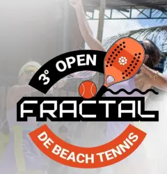 3º OPEN FRACTAL XP  - DUPLA MISTA B