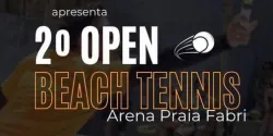 2º OPEN ARENA PRAIA FABRI - DUPLA MISTA C