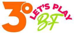 3º Les’t Play BF  - Categoria E ( Principiante)