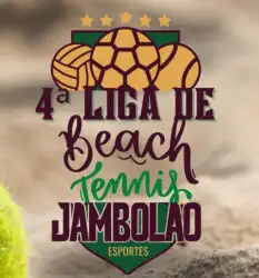 4ª Liga de Beach Tennis Jambolão Esportes  - Masculina D