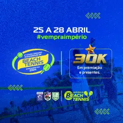 CBBT300/FBTM200 - II ETAPA DO CAMPEONATO MARANHENSE OFICIAL DE BEACH  2024 - JUNIOR - Dupla Masculina Sub 16