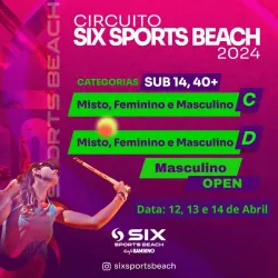 CIRCUITO SIX SPORTS - MISTA D