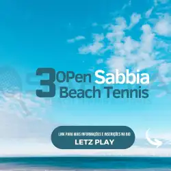 3° Sabbia Open By Hook - Feminino B/A