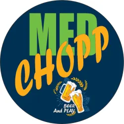MED CHOPP Torneio de Duplas - Masculino 4ª Classe