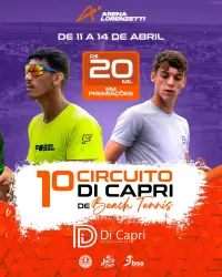 1° ETAPA DO CIRCUITO ARENA LORENZETTI 20K - CATEGORIA FEMININA B