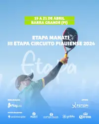 ETAPA MANATI 2024  - MASCULINA OPEN