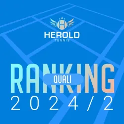 Quali Ranking HT 2024-2 - Quali Ranking 24-2