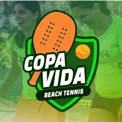 Copa Vida - Beach Tennis - Masculina B