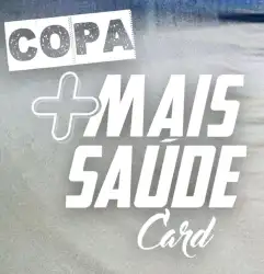 Copa Mais Saude Card - Etapa Sicoob - MASCULINO C