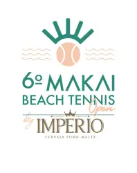 6º Makai Beach Tennis Open by Imperio - Duplas Masculino C