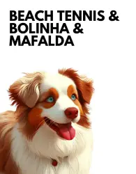 TORNEIO DE ANIVERSÁRIO DA MAFALDA - Masculina Bronze