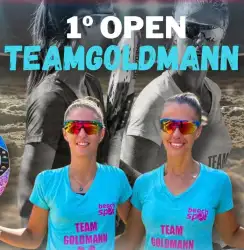 1° OPEN TEAM GOLDMANN - KIDS (7 a 11 anos)