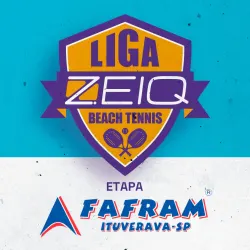 2ª Etapa Liga Zeiq 2024 - Fafram Ituverava-SP