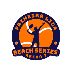 Primeira Liga Beach Series - Arena 7 - Feminino D