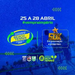 CBBT300/FBTM200 - II ETAPA DO CAMPEONATO MARANHENSE OFICIAL DE BEACH  2024 - AMADOR - Dupla Feminina A