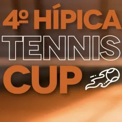4º Hípica Tennis Cup - "HTC - ""Roland Garros"""