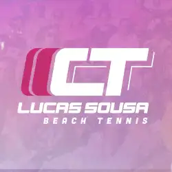 1ª Ranking Feminino Diurno - CT Lucas Sousa - Playzão da Carol  - Dupla Feminino B