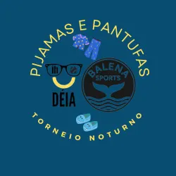 Torneio Noturno de Beach Tennis Pijamas e Pantufas -  Balena Sports e IhDéia Team - Feminino Intermediario