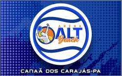 1º TORNEIO ALT OPEN DE BEACH TENNIS 2024  