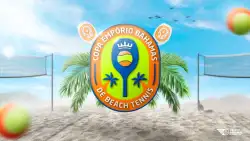 Circuito de Esportes Bahamas de Beach Tennis - Masculina D