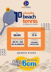 Etapa Big Bom - FEMININO