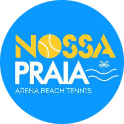 Circuito das Estações de Beach Tennis Nossa Praia - Etapa Outono - Dupla Mista D