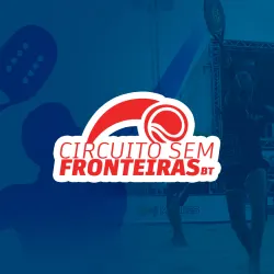 CIRCUITO SEM FRONTEIRAS BT - II ETAPA/2024 - MARCOLÂNDIA/PI - DUPLAS MASCULINAS INICIANTES