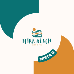 REI E RAINHA MIRABEACH - MISTA B